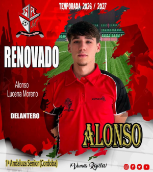 Alonso (Montemayor Atco.) - 2026/2027