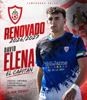 David Elena (C.F. Jara�z) - 2026/2027