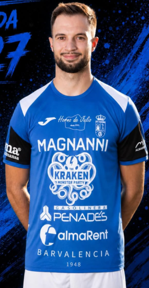 Aitor S�nchez (U.D. Almansa) - 2026/2027