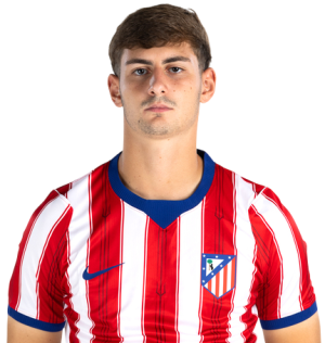 Antal (Atl�tico Madrile�o) - 2026/2027