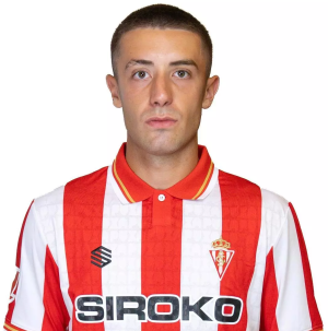 Iker Mart�nez (Real Sporting) - 2026/2027