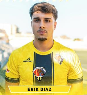Erik Diaz (C.E. Matar�) - 2026/2027