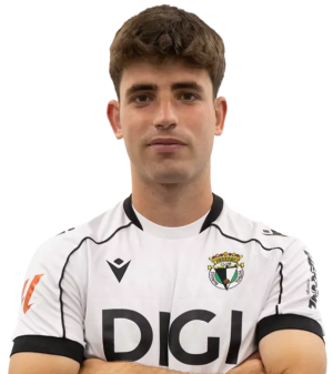Sa�l (Burgos C.F.) - 2026/2027