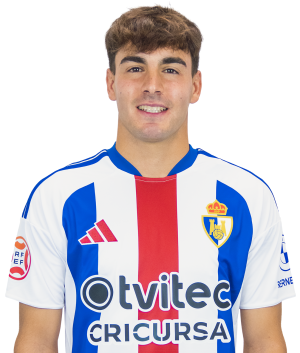 Koke Iglesias (S.D. Ponferradina) - 2026/2027