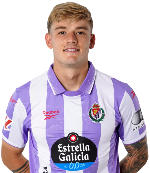 Garri (Real Valladolid) - 2026/2027