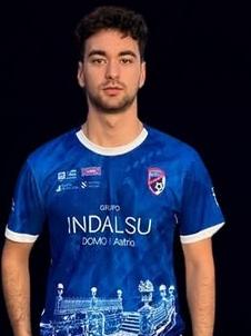 Alejandro Novas (Caldas C.F. B) - 2026/2027