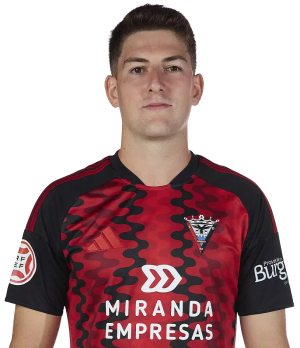 Peru Rodr�guez (C.D. Mirand�s) - 2026/2027