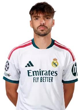 Asencio (Real Madrid C.F.) - 2026/2027