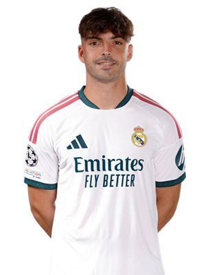 Asencio (Real Madrid C.F.) - 2026/2027