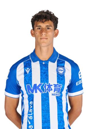 Aitor Ma�as (Deportivo Alav�s) - 2026/2027
