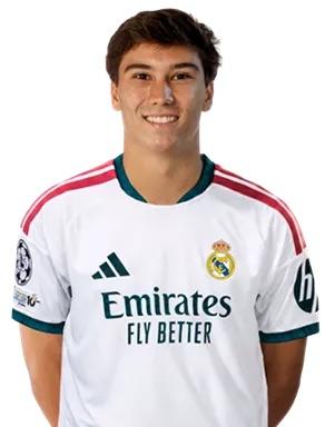Gonzalo (Real Madrid C.F.) - 2026/2027