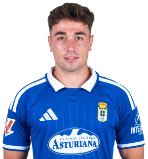 David Jim�nez (Real Oviedo) - 2026/2027