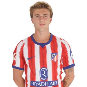 Pablo Barrios (Atl�tico de Madrid) - 2026/2027