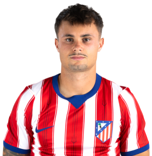 Sergio D�ez (Atl�tico Madrile�o) - 2026/2027