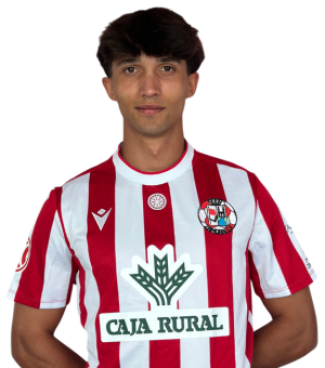 Fabi (Zamora C.F.) - 2026/2027