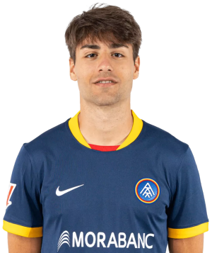 Soloz�bal (F.C. Andorra) - 2026/2027
