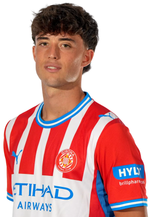 Javi Bo�ar (Girona F.C.) - 2026/2027