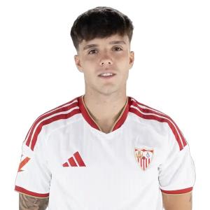 Julio D�az (Sevilla F.C.) - 2026/2027