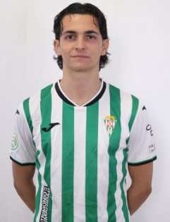 Gonzalo (C�rdoba C.F. B) - 2026/2027