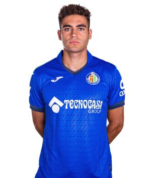 Andr�s Garc�a (Getafe C.F.) - 2026/2027