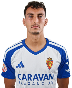 Iranzo (Real Zaragoza) - 2026/2027