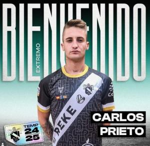 Prieto (C.D. Cheste) - 2026/2027