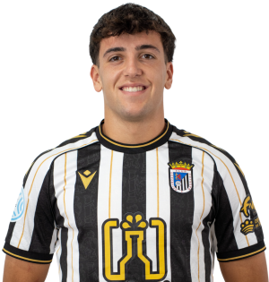 Franc Mateu (C.D. Badajoz) - 2026/2027
