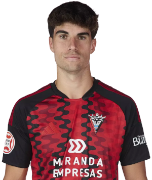 Navarro (C.D. Mirand�s) - 2026/2027