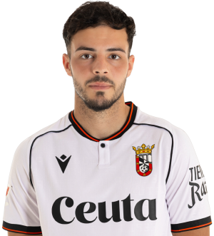 Dani M�s (A.D. Ceuta F.C. B) - 2026/2027