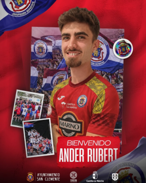 Ander (A.D. San Clemente) - 2026/2027