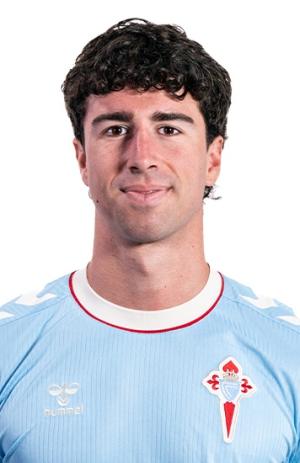 Hugo Gonz�lez (R.C. Celta) - 2026/2027