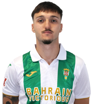 Ibai Sanz (C�rdoba C.F.) - 2026/2027