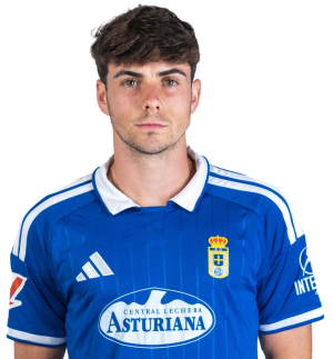 Pablo S�enz (Real Oviedo) - 2026/2027