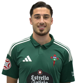 Unai Ropero (Racing Club Ferrol) - 2026/2027