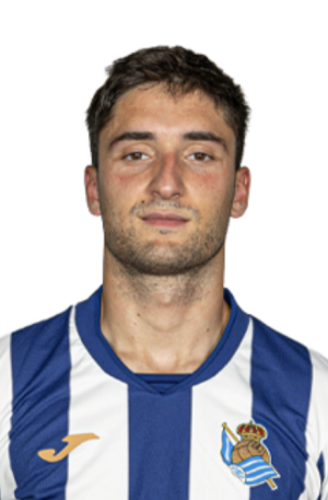 Gorrotxategi (Real Sociedad) - 2026/2027