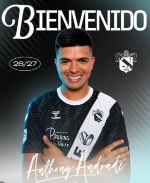 Anthony (S.C. Requena) - 2026/2027