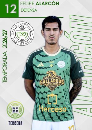 Felipe (C.D. Marchamalo) - 2026/2027