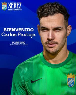 Pantoja (Xerez C.D.) - 2026/2027