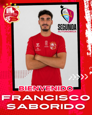 Francisco (Ciudad Real F.C.) - 2026/2027