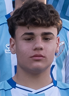 Pablo (M�laga C.F.) - 2026/2027