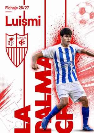 Luismi (La Palma C.F.) - 2026/2027
