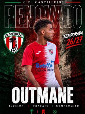 Othmane (Atl�tico Castillejos) - 2026/2027