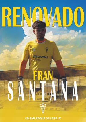 Fran Santana (San Roque de Lepe B) - 2026/2027