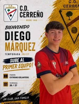 Diego (C.D. Cerre�o) - 2026/2027