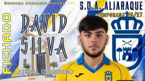 David Silva (P.M.D. Aljaraque) - 2026/2027