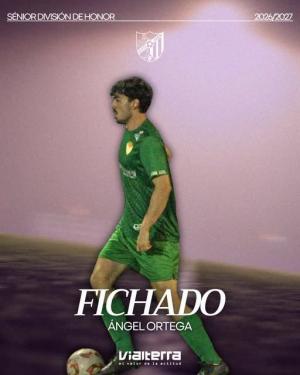 �ngel (Atl�tico Ja�n F.C.) - 2026/2027