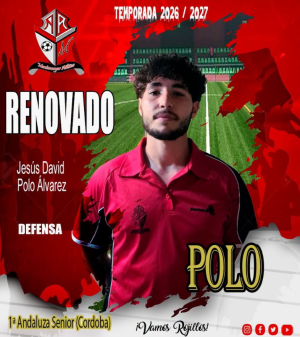 Polo (Montemayor Atco.) - 2026/2027