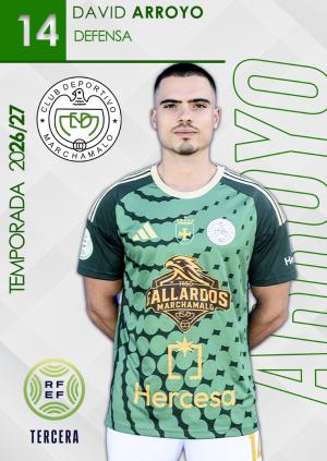 David (C.D. Marchamalo) - 2026/2027