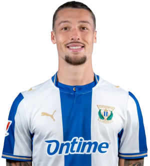 Lalo Aguilar (C.D. Legan�s) - 2026/2027