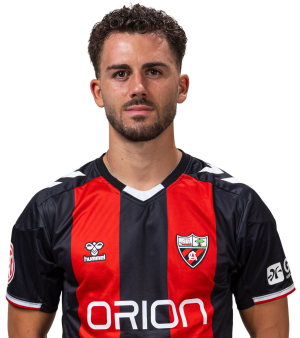 Rub�n Torres (Arenas de Getxo) - 2026/2027